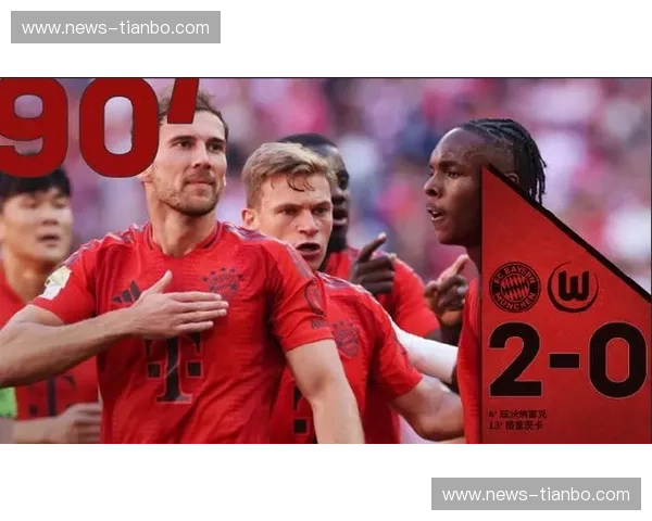 狼堡战“仁”：沃尔夫斯堡与拜仁慕尼黑的德甲恩怨情仇